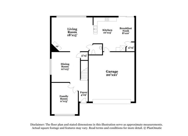 Foto del edificio - 3061 Sable Run Rd