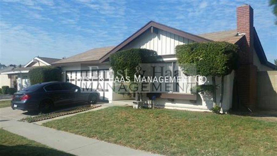 Wonderful 3 Bedroom Carson Pool Home! - Wonderful 3 Bedroom Carson Pool  Home!