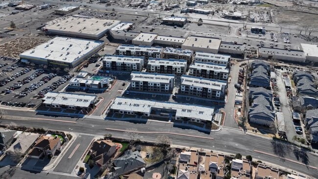  - The Dillon Luxury Apartments