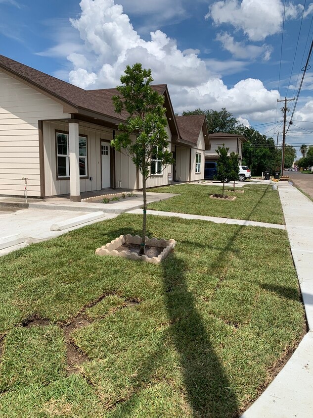 Front view - 311 S Indiana Ave