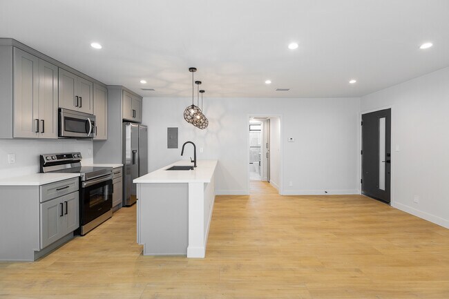 Foto del edificio - 3622 Keystone Ave