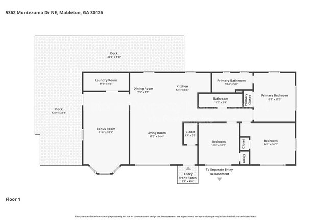Foto del edificio - 5362 Montezuma Dr
