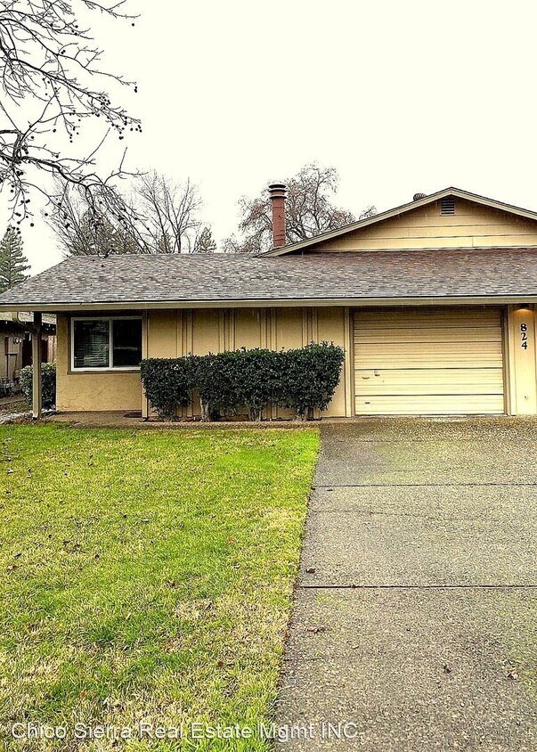 3 br, 2 bath House 824 Alynn House Rental in Chico, CA
