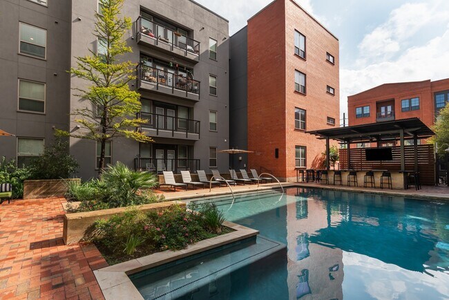 Foto del edificio - The Can Plant Residences at Pearl