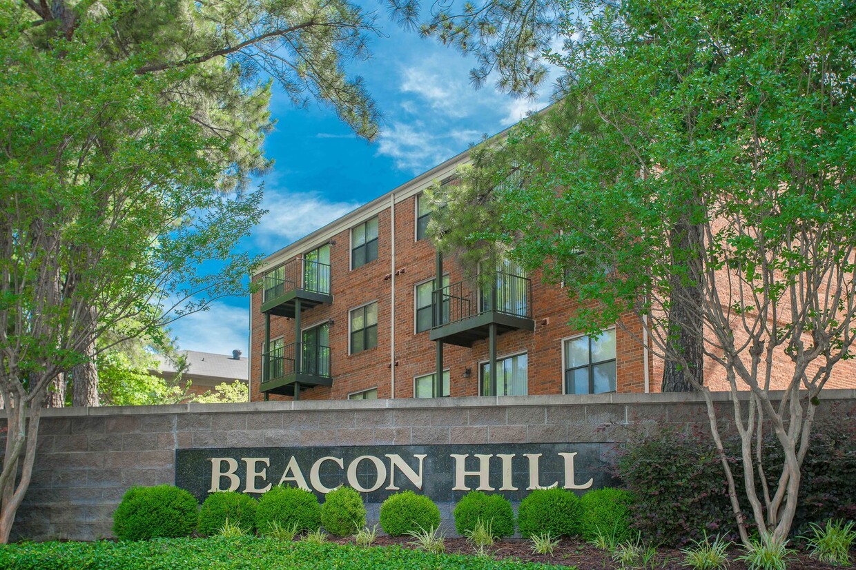 Beacon Hill - Apartments in Little Rock, AR