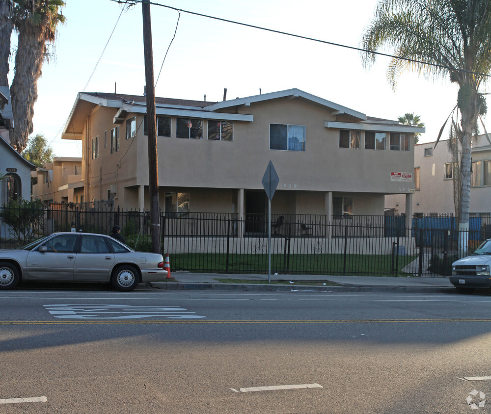 Building Photo - 507-509 N Avenue 50