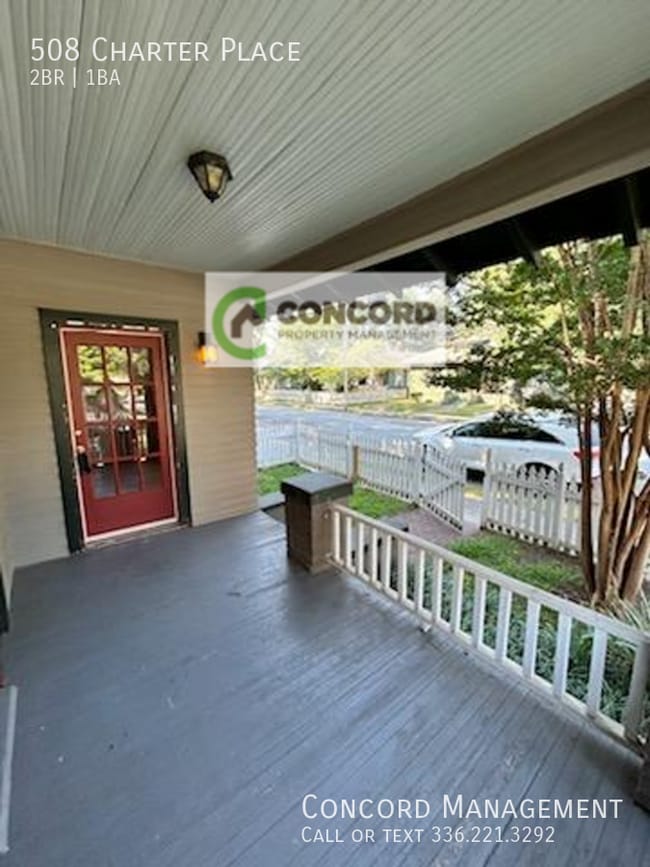 Building Photo - 508 Charter Place / Concordmgmt.com 336-27...
