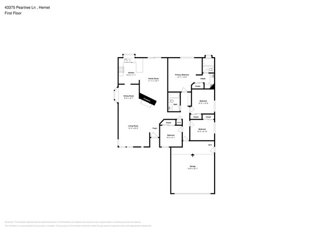 Building Photo - 43375 Peartree Ln