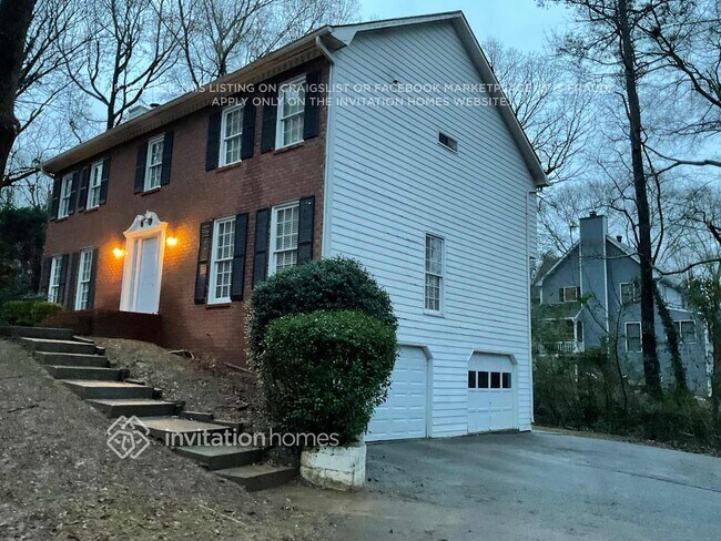 Foto del edificio - 4122 Deerbrook Way SW