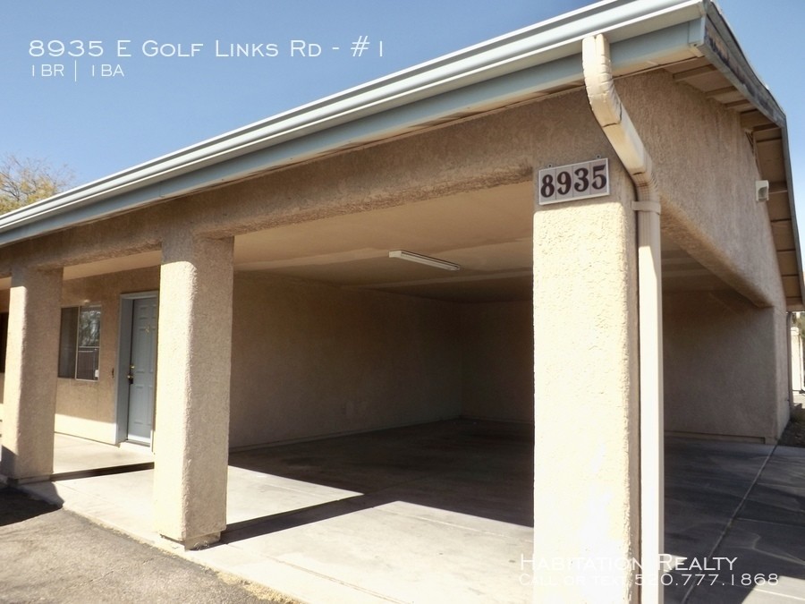 Primary Photo - Bright 1BD/1BA with Central AC