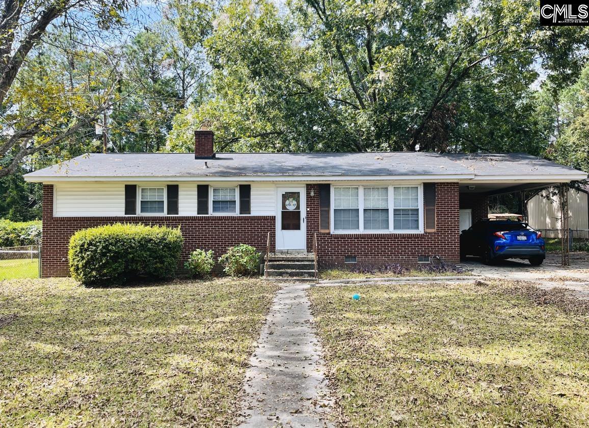 6627 Wingard St, Columbia, SC 29209 House Rental in Columbia, SC