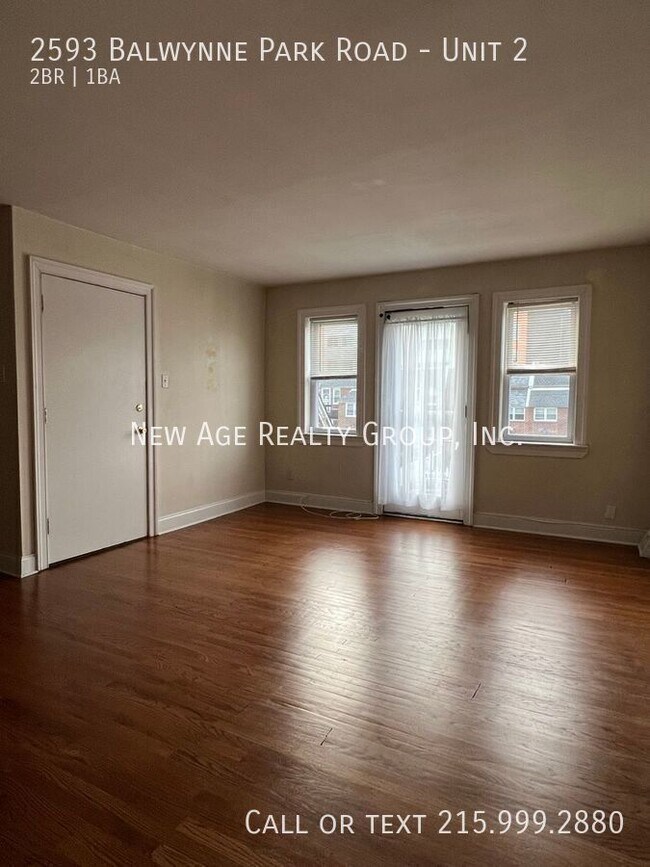 Foto del edificio - Two Bedroom in Wynnefield Heights with Gar...