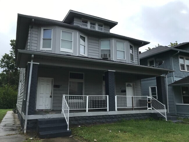 Sherman 57-59 - Sherman 57-59 Apartment