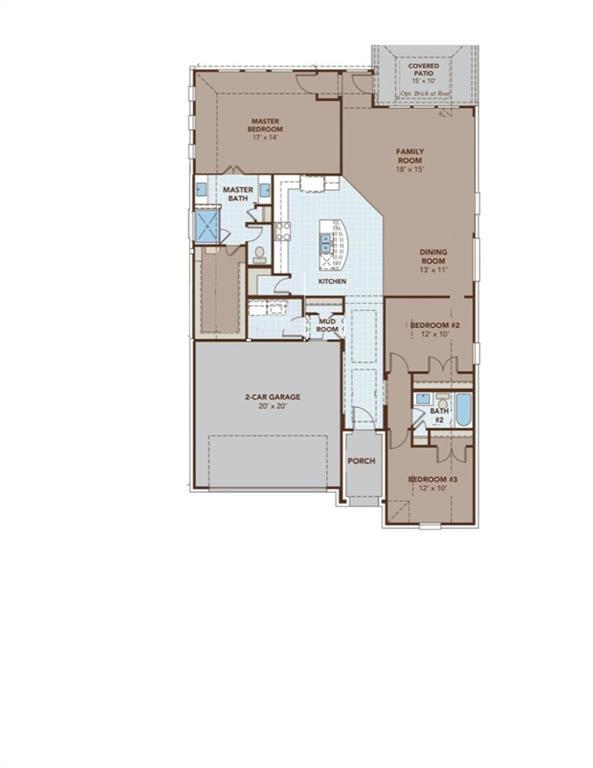 Building Photo - 1811 Grebe Dr