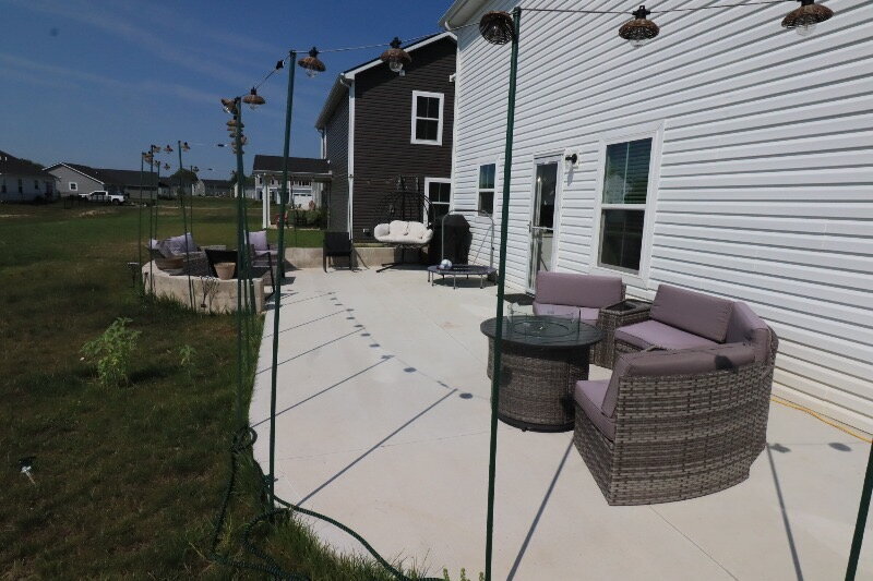 Foto del edificio - "Beautiful 4-Bedroom Family Home with Spacious 1903 Sq Ft Layout in Greenfield, IN!"