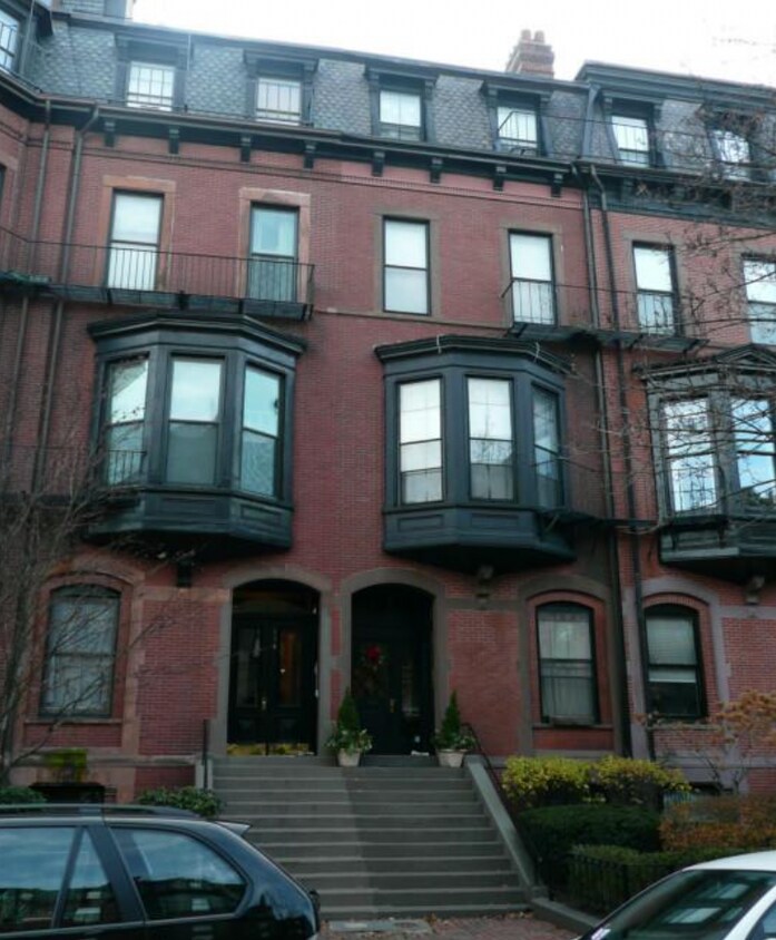 Foto del edificio - 117 Marlborough St