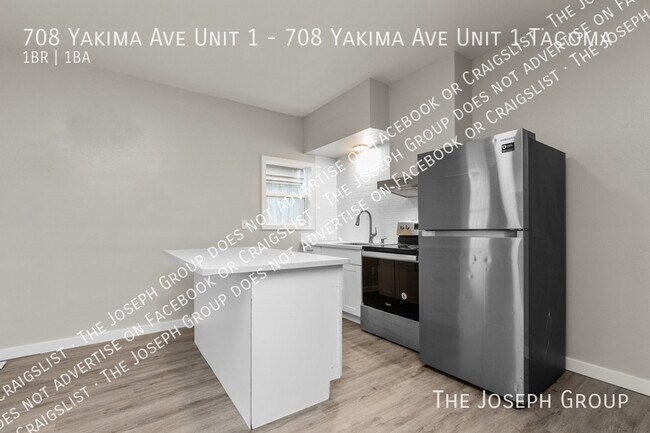Foto del edificio - 708 S Yakima Ave