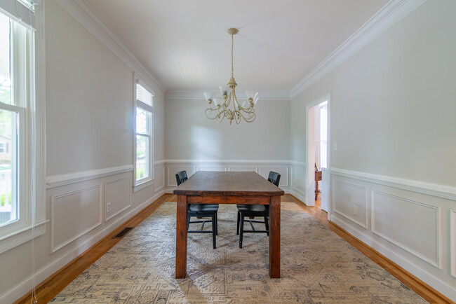 comedor formal - 1029 Longley Ave NW