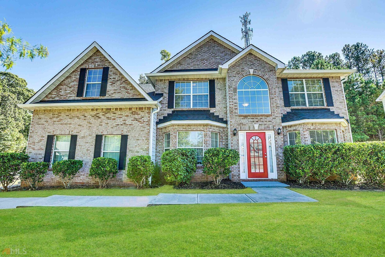 7430 Spoleto Loop, Fairburn, GA 30213 House Rental in Fairburn, GA