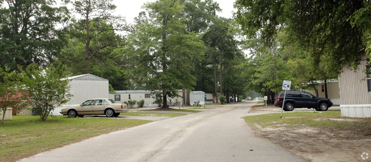 mobile home parks in lexington sc