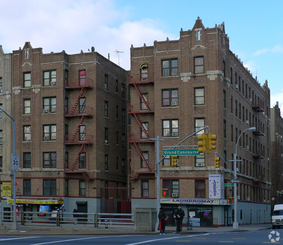 Foto principal - 2565 Grand Concourse