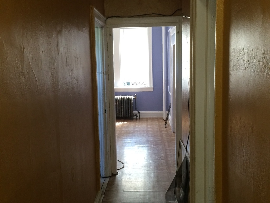 Hallway - 40 Booraem Ave