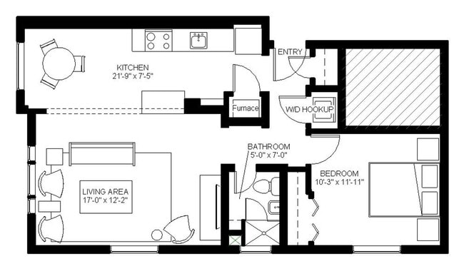 Interior Photo - Wyndham on Delaware