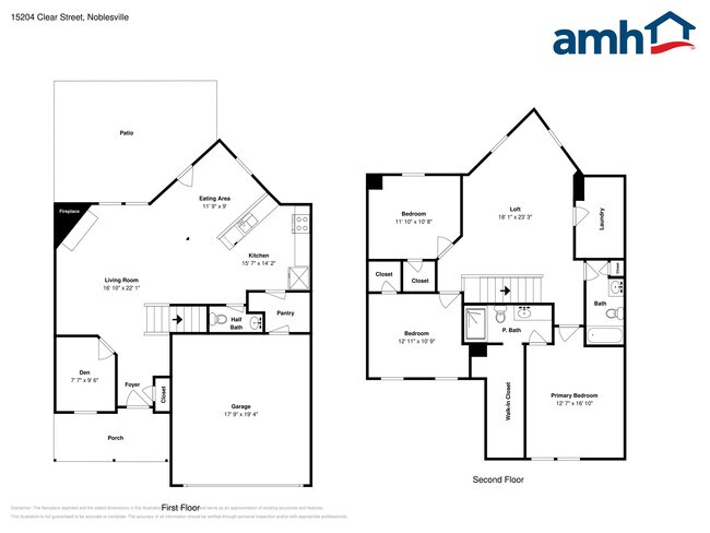Foto del edificio - 15204 Clear St