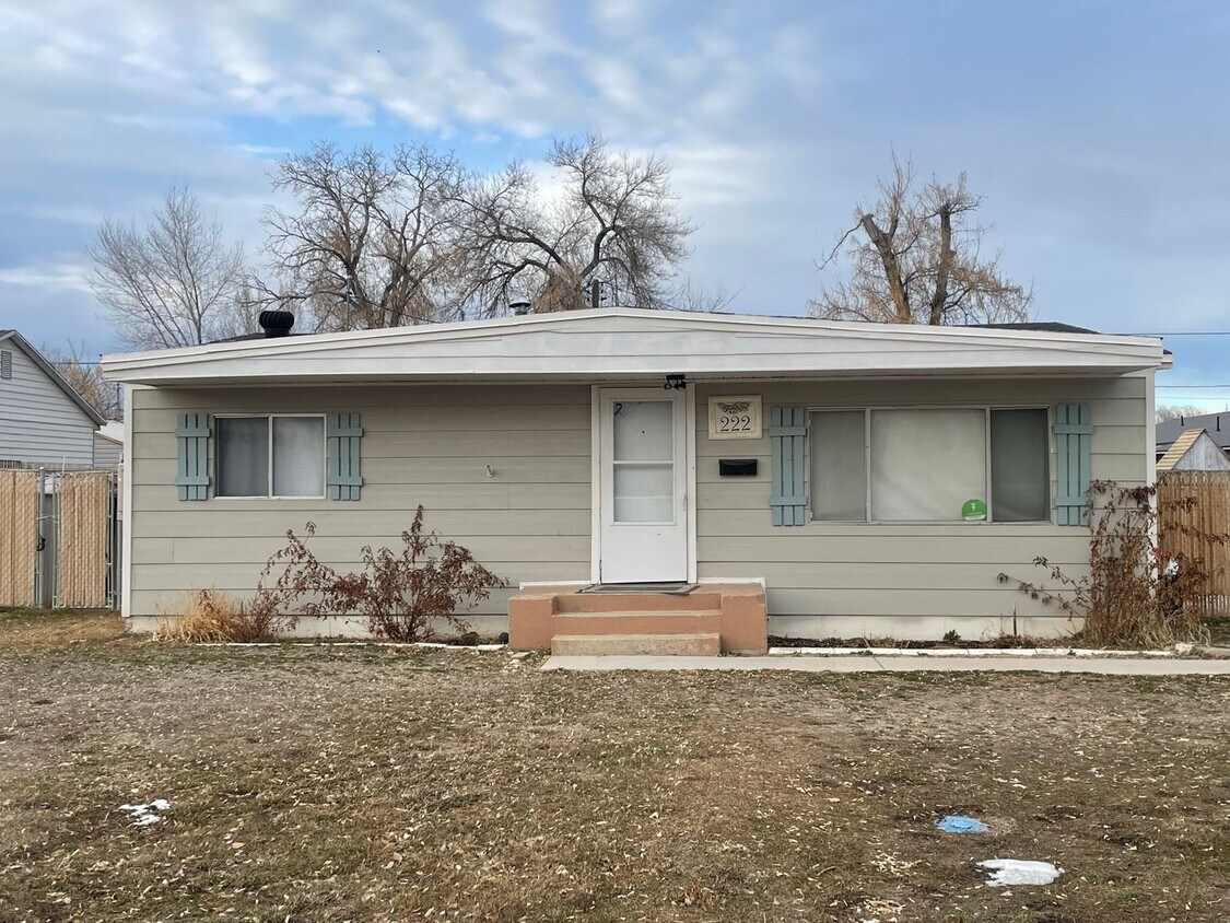 222 W 400 S, Vernal, UT 84078 House Rental in Vernal, UT