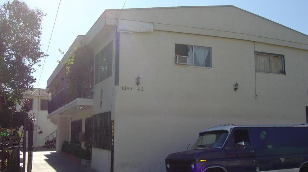 Primary Photo - 1240-1242 W 24th St