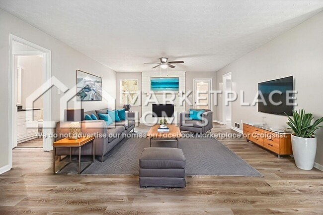 Foto del edificio - 117 Belair Ln