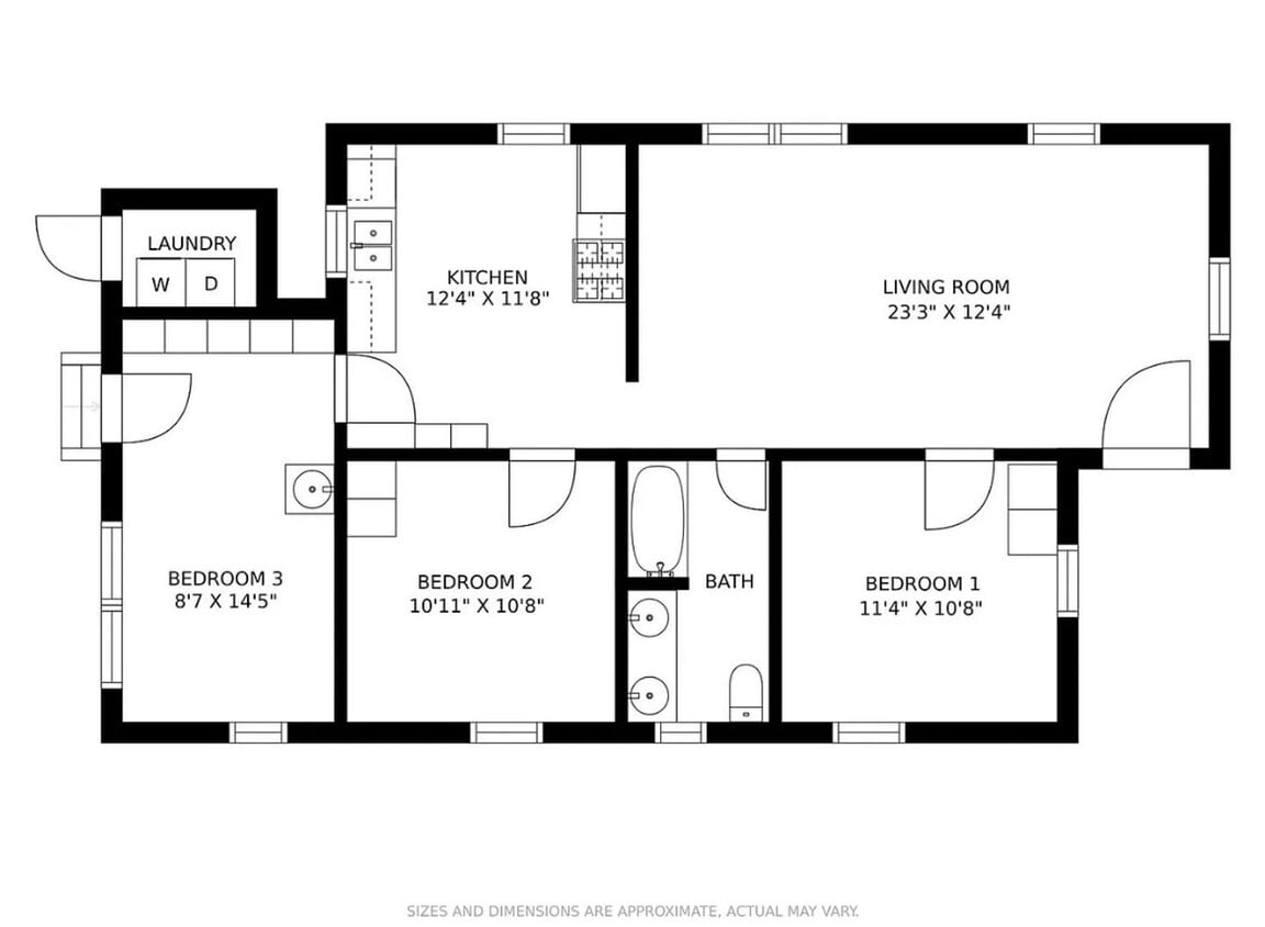 Foto del edificio - Charming 3 bed House Close to Cal Poly