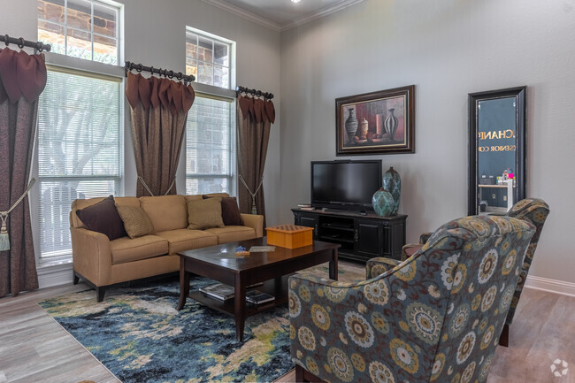 Clubhouse - Silverleaf at Chandler