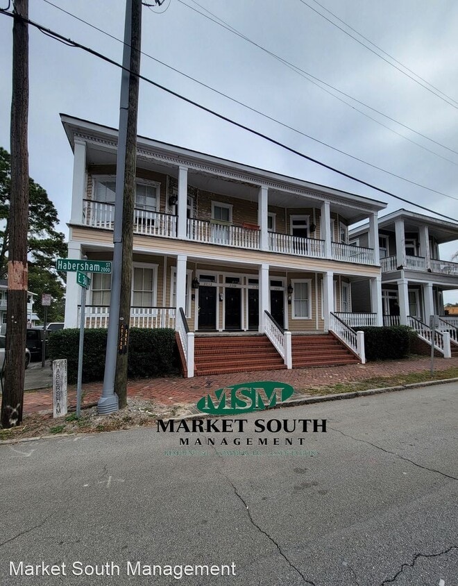 2004 Habersham St, Savannah, GA 31401 House Rental in Savannah, GA