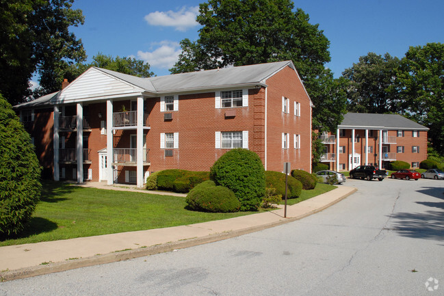 Foto del edificio - Carriage House Apartments