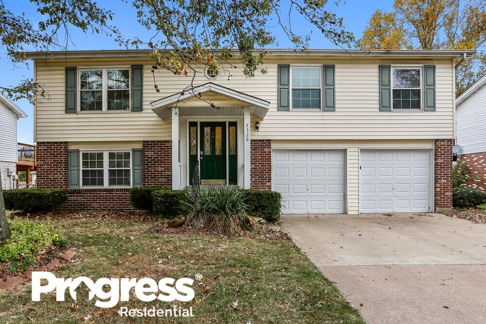 2328 Bensonhurst Dr, Florissant, MO 63031 House Rental in Florissant