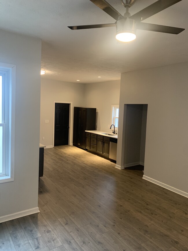 Living/Dining/Kitchen - 3022 Perrysville Ave