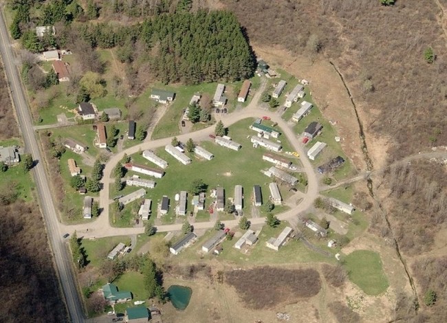 Aerial Photo - Beaconview Village