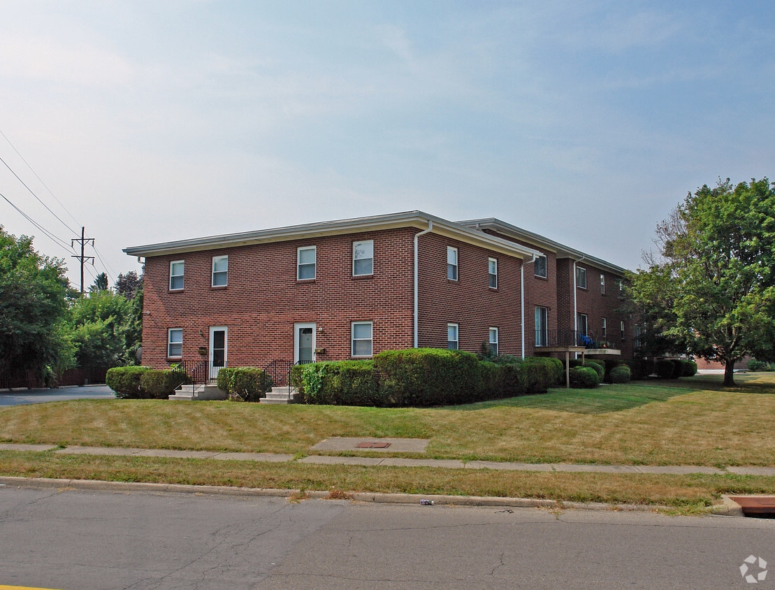 Foto del edificio - Wood Oak Apartments