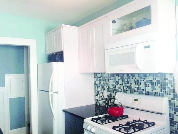 Remodeled Kitchen. 10 ft+ of counter space. - 4525 Bryant Ave S