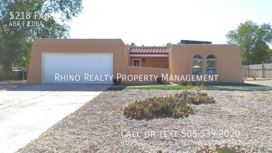 Foto principal - Large 4 Bedroom 2 Bathroom Home In NW Abq!