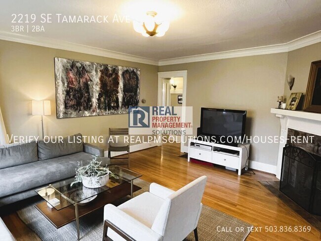 Foto del edificio - 2219 SE Tamarack Ave