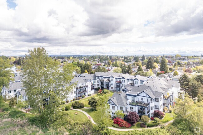 Photo aérienne - Shorewalk