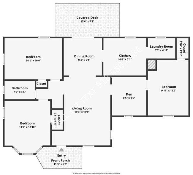 Foto del edificio - 1436 S Fulton Ave