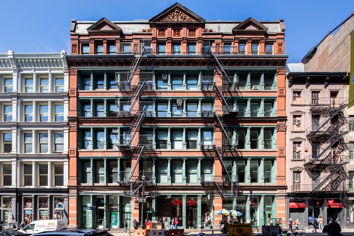 519 Broadway, New York, NY 10012 Apartments New York, NY