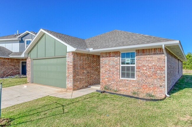 Photo - Brand New Construction! Lawn care provided! House