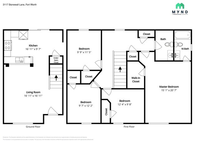 Foto del edificio - 3117 Stonewall Ln