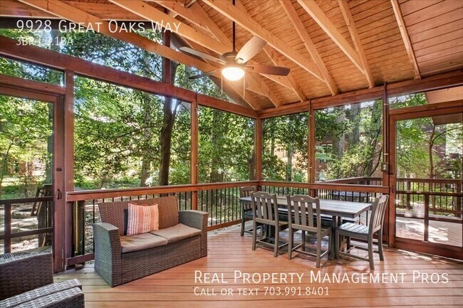 Foto del edificio - 9928 Great Oaks Way