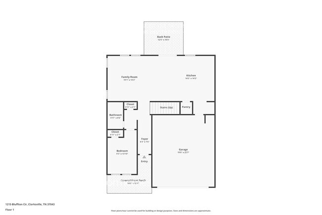 Foto del edificio - 1215 Bluffton Cir