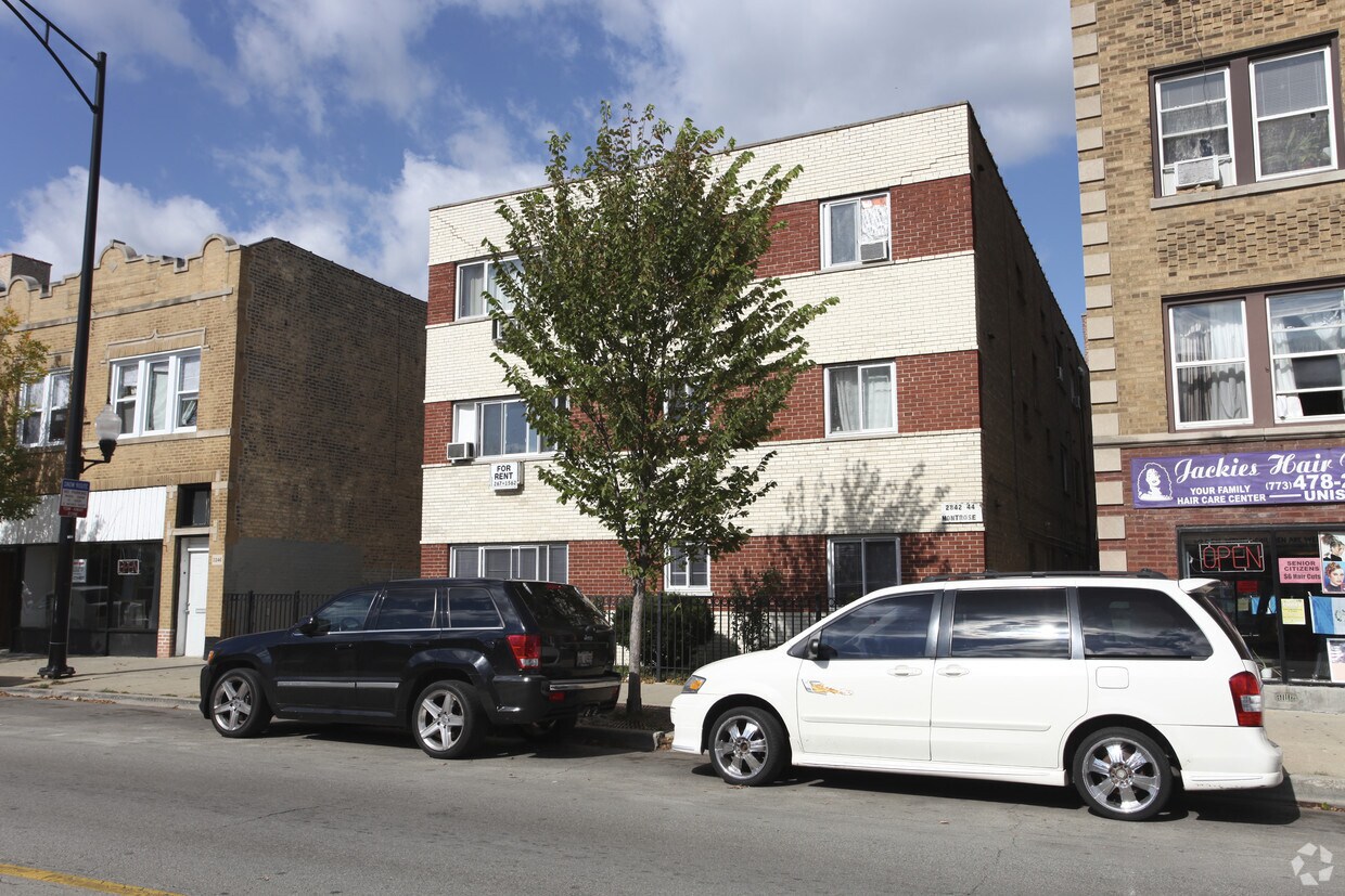 Foto del edificio - 2842 W Montrose Ave
